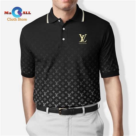 lv shirt men|louis vuitton men's shirts price.